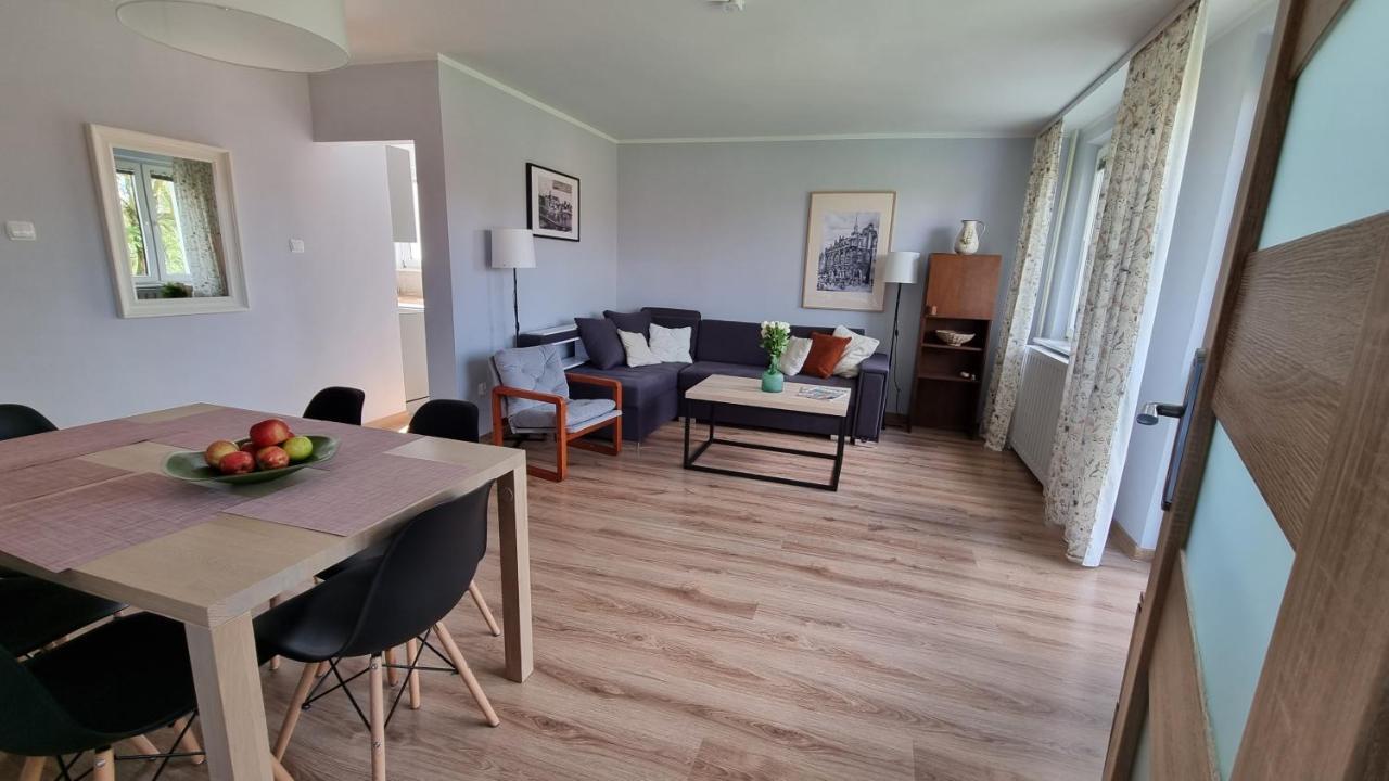 Apartament Okno Na Zamek Malbork Exterior foto